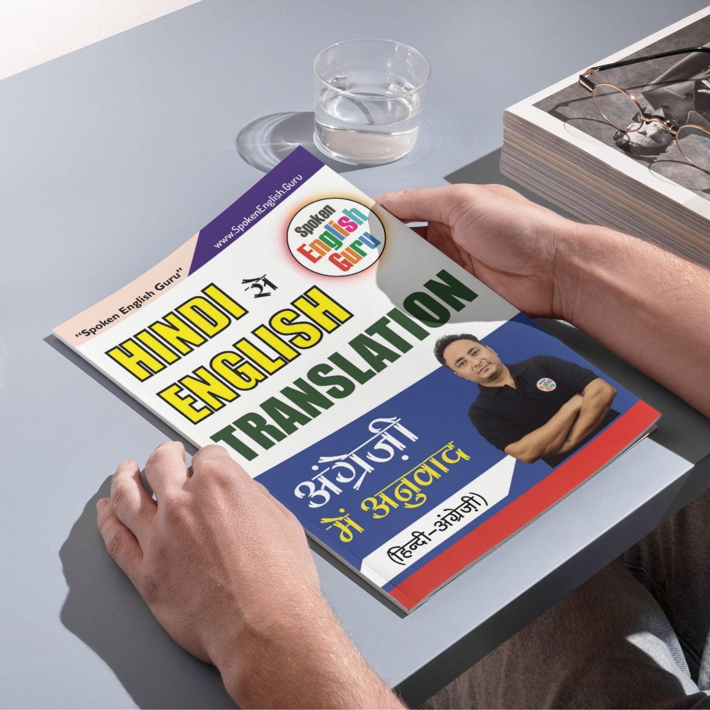 Complete Spoken English Course Kit (All Books and 64 GB Full HD Day-wise Video Lectures Pendrive)