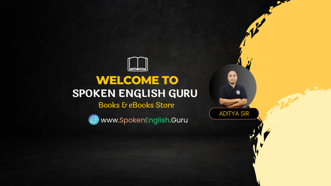 India's No. 1 Spoken English Brand – Spoken English Guru